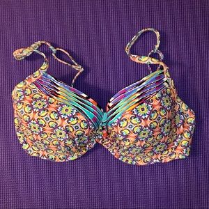 Large Bust Bathing Suit Top